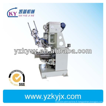 Yangzhou Kaiyue nouvelle machine automatique à grande vitesse de tufting de brosse de balai